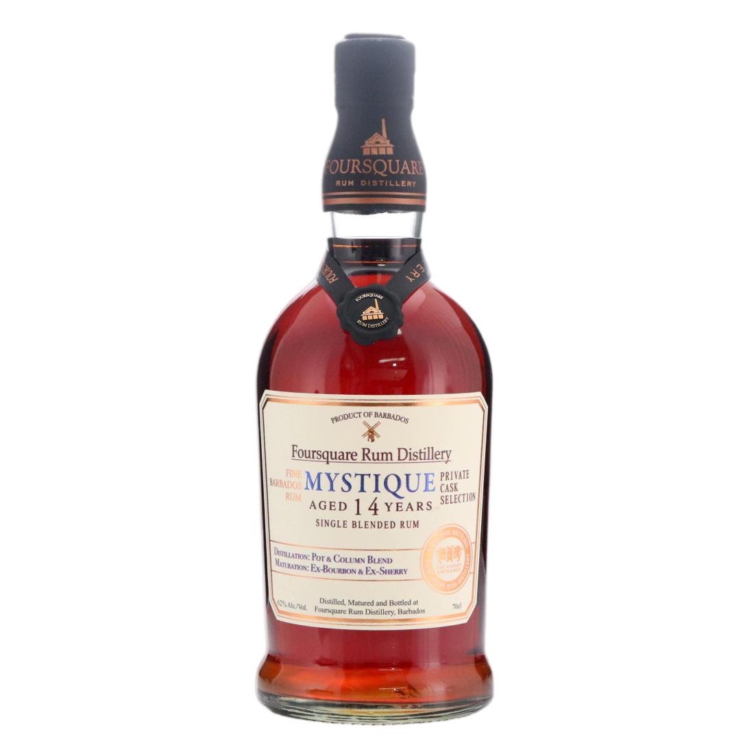 Foursquare Mystique 14 Year Old