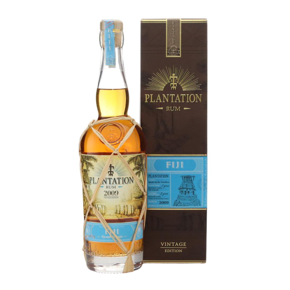 Fiji Rum 2009 Plantation Grand Terroir