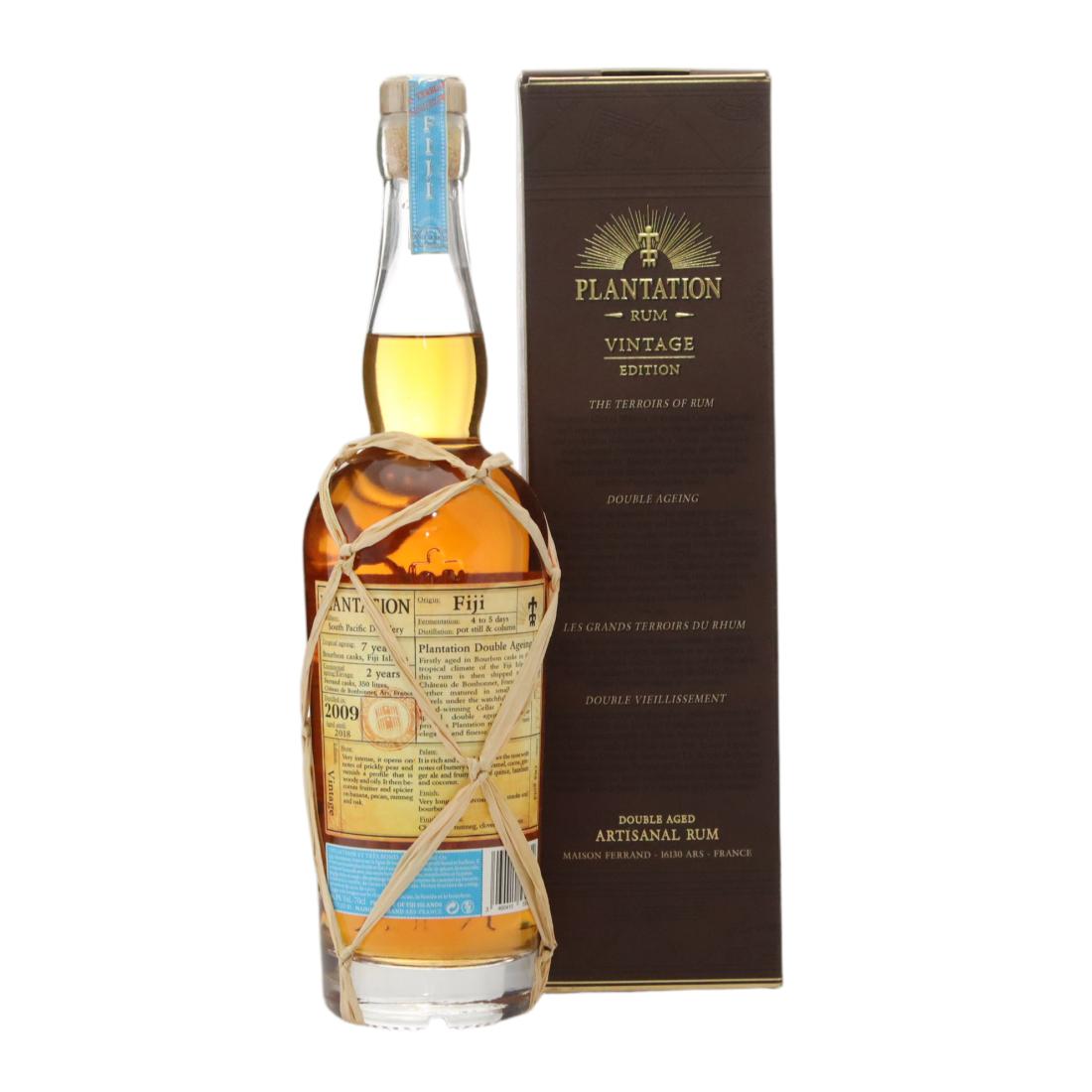 Fiji Rum 2009 Plantation Grand Terroir