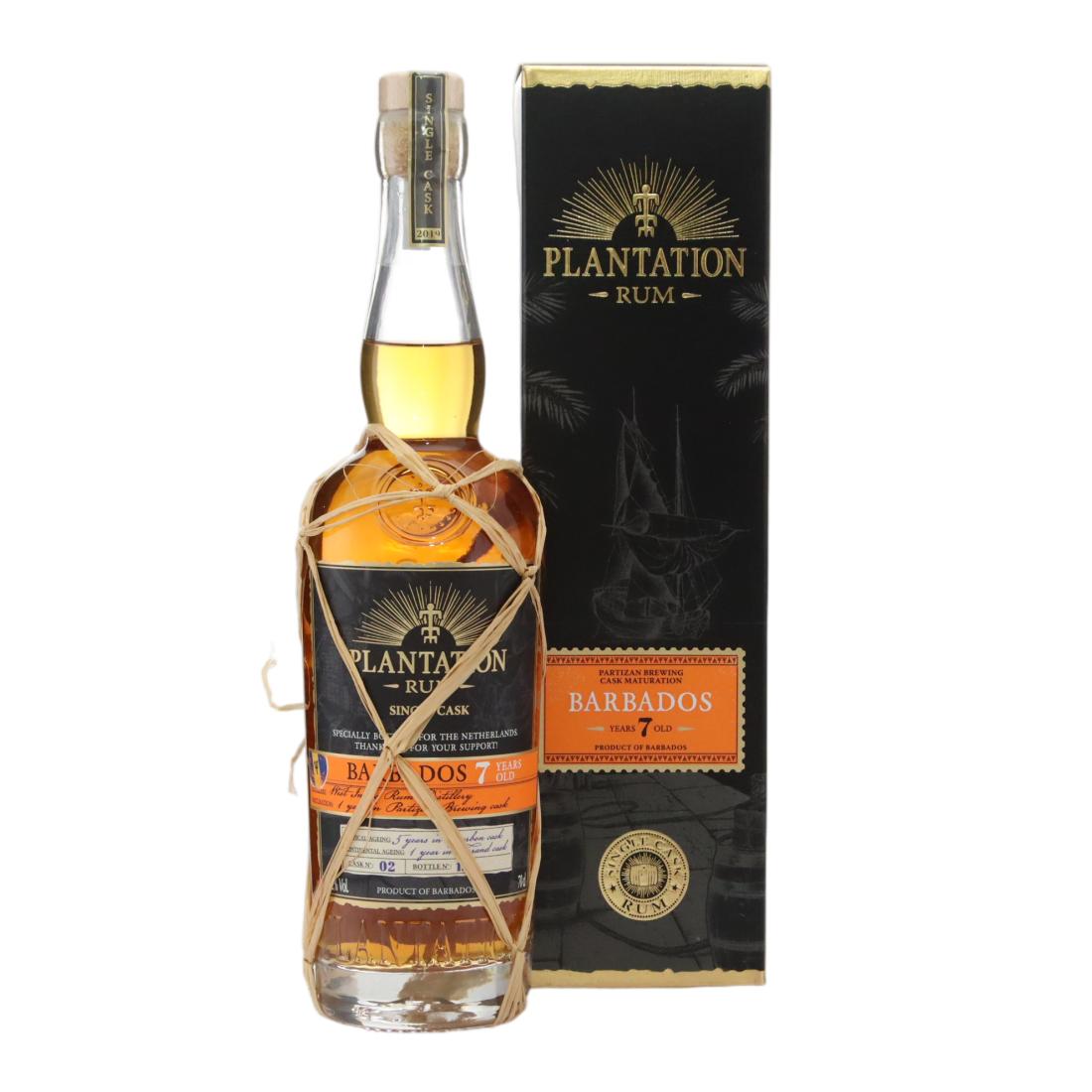WIRD Plantation 7 Year Old Single Cask