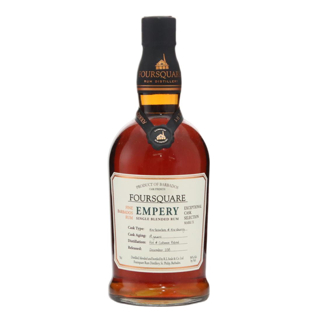 Foursquare Empery 14 Year Old
