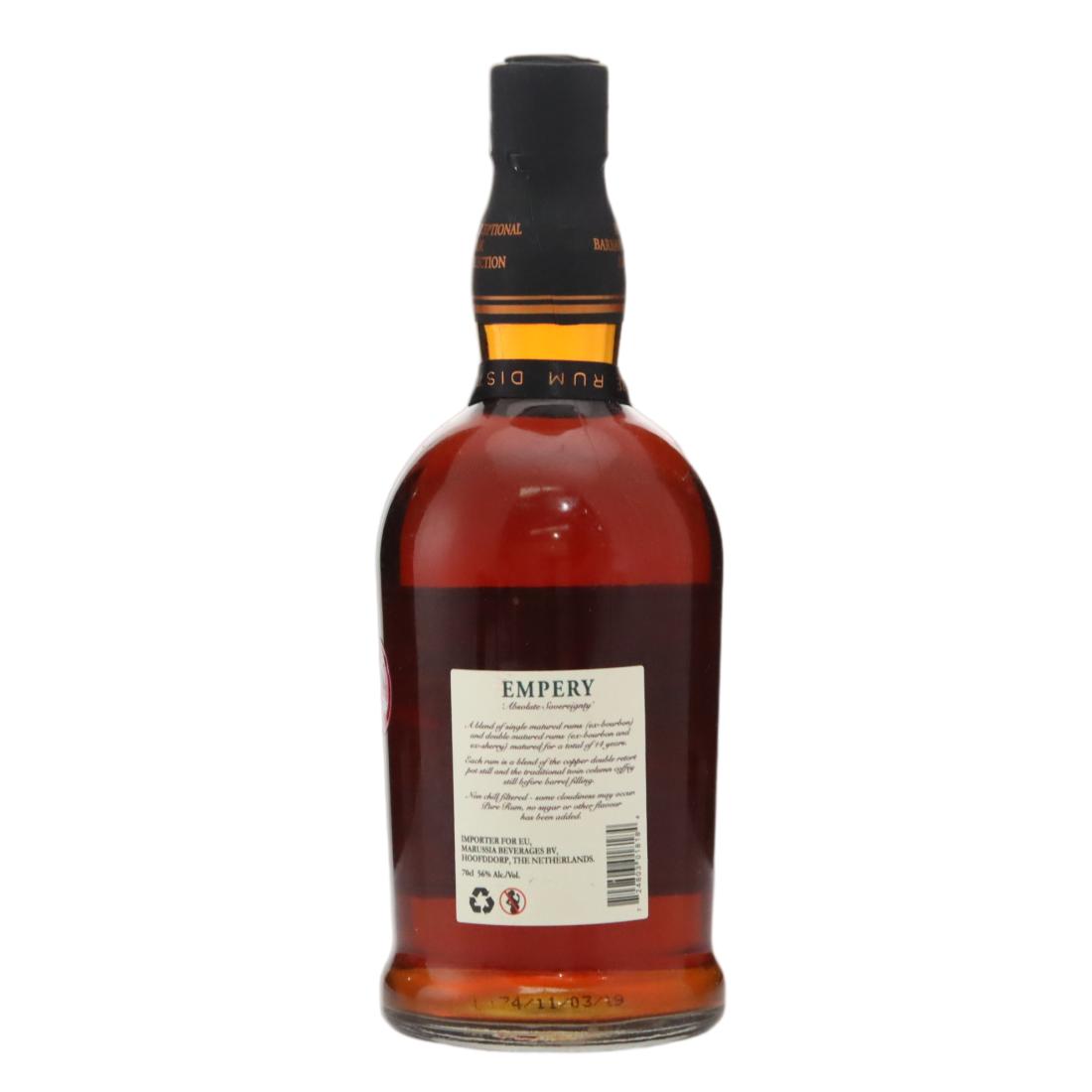 Foursquare Empery 14 Year Old