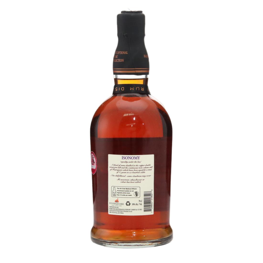 Foursquare Isonomy 17 Year Old