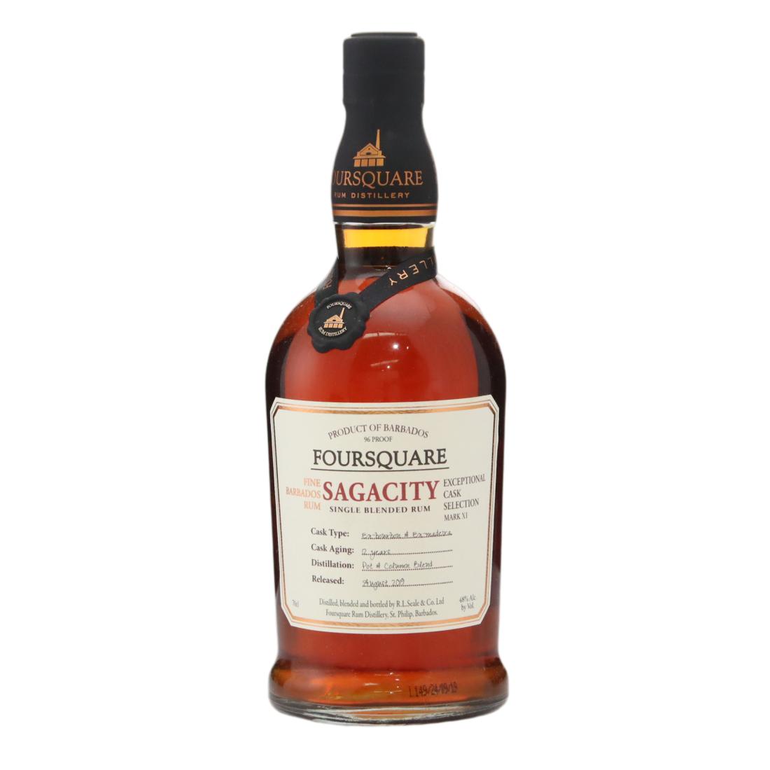 Foursquare Sagacity 12 Year Old