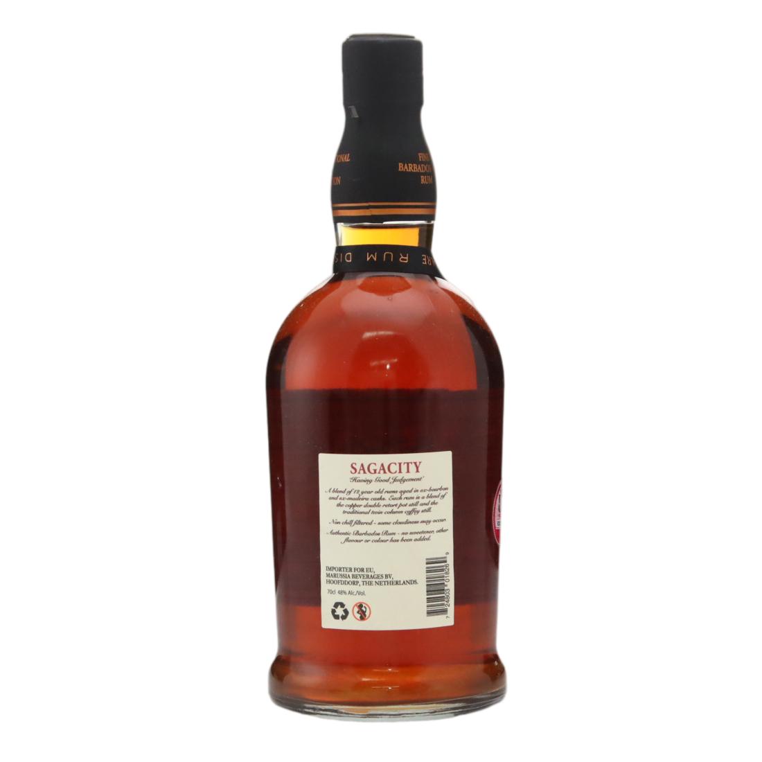 Foursquare Sagacity 12 Year Old