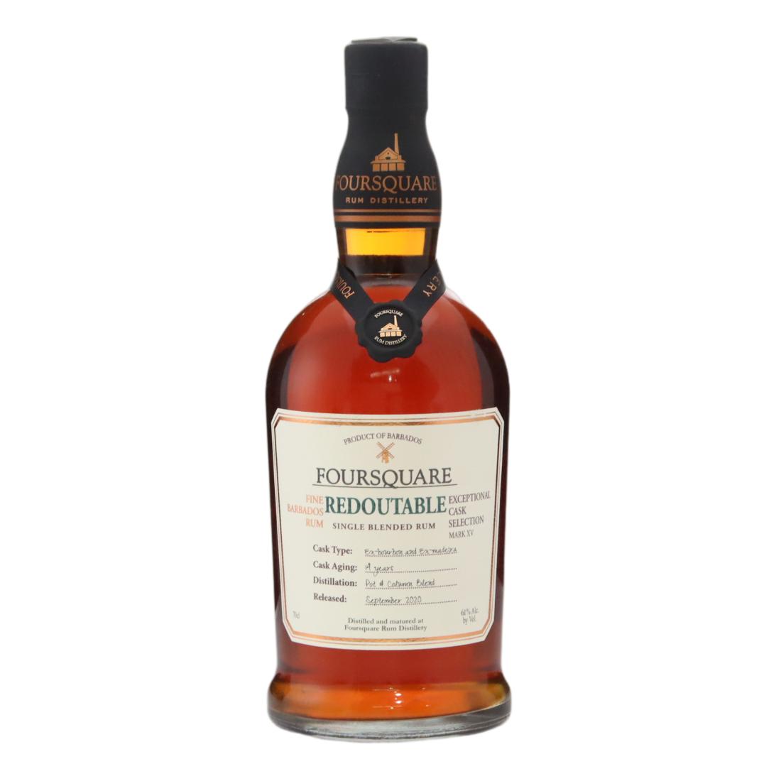 Foursquare Redoutable 14 Year Old