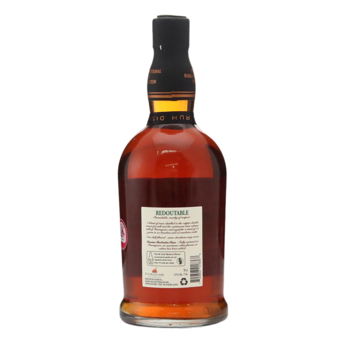 Foursquare Redoutable 14 Year Old