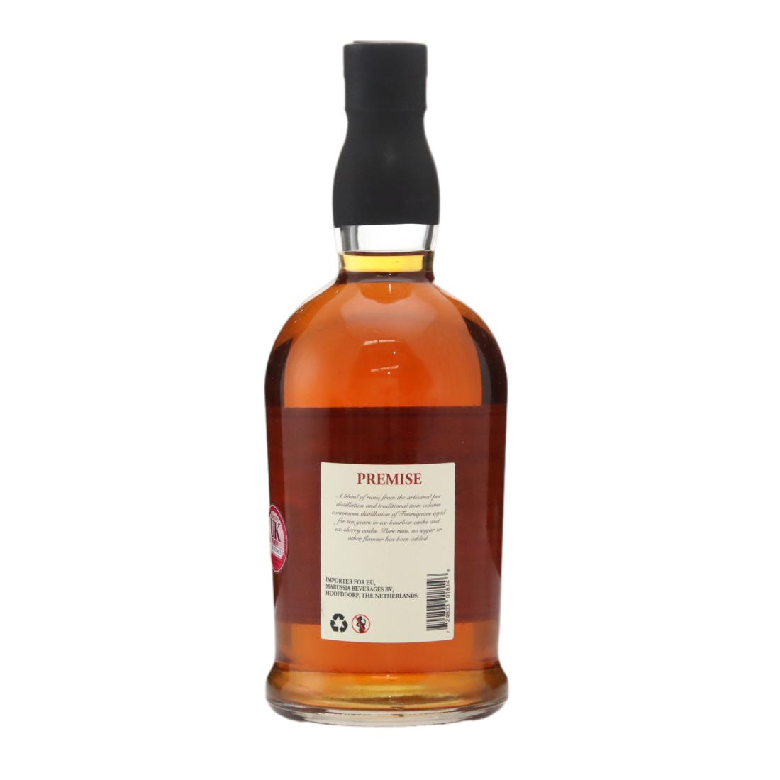 Foursquare Premise 10 Year Old