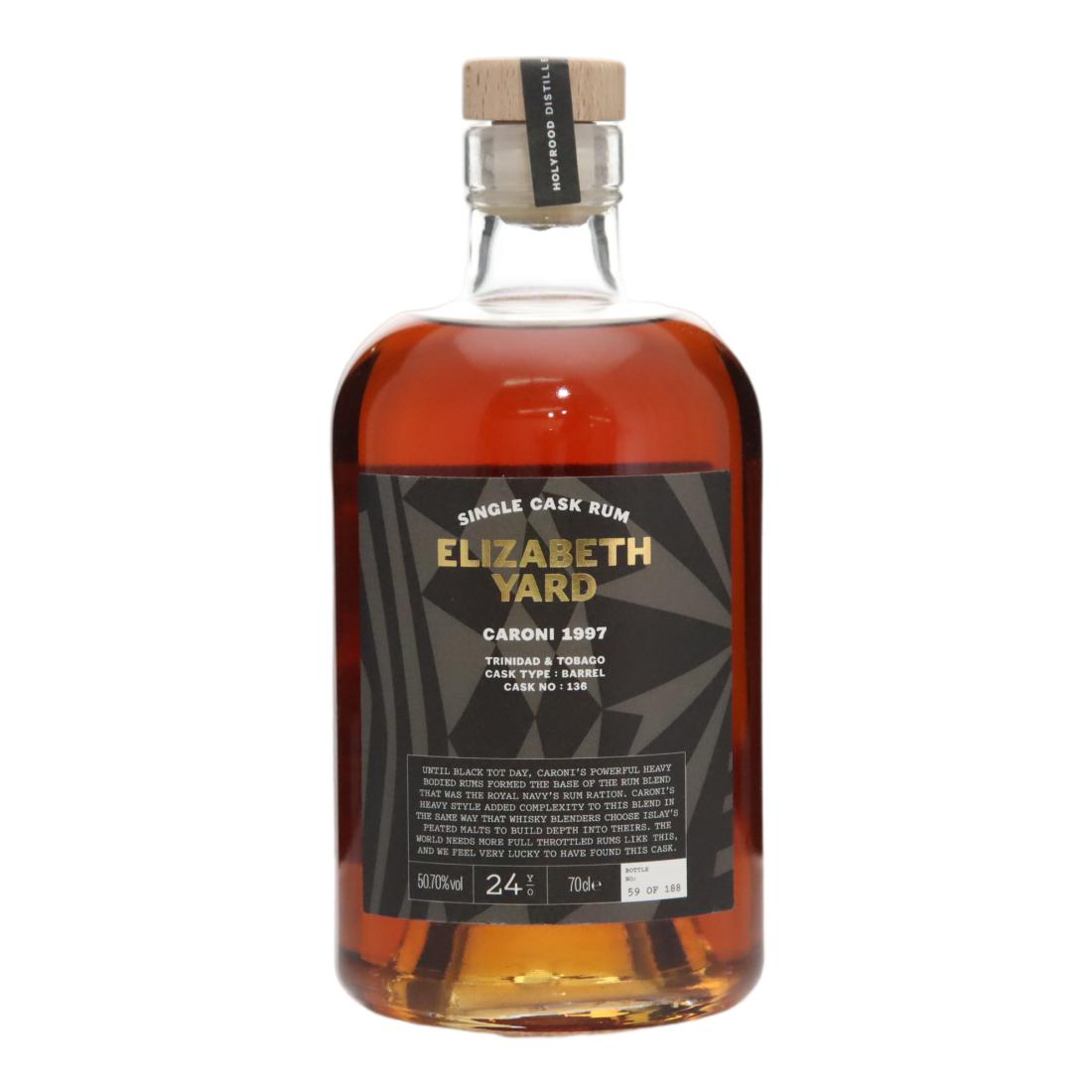 Caroni 1997 Elizabeth Yard 24 Year Old