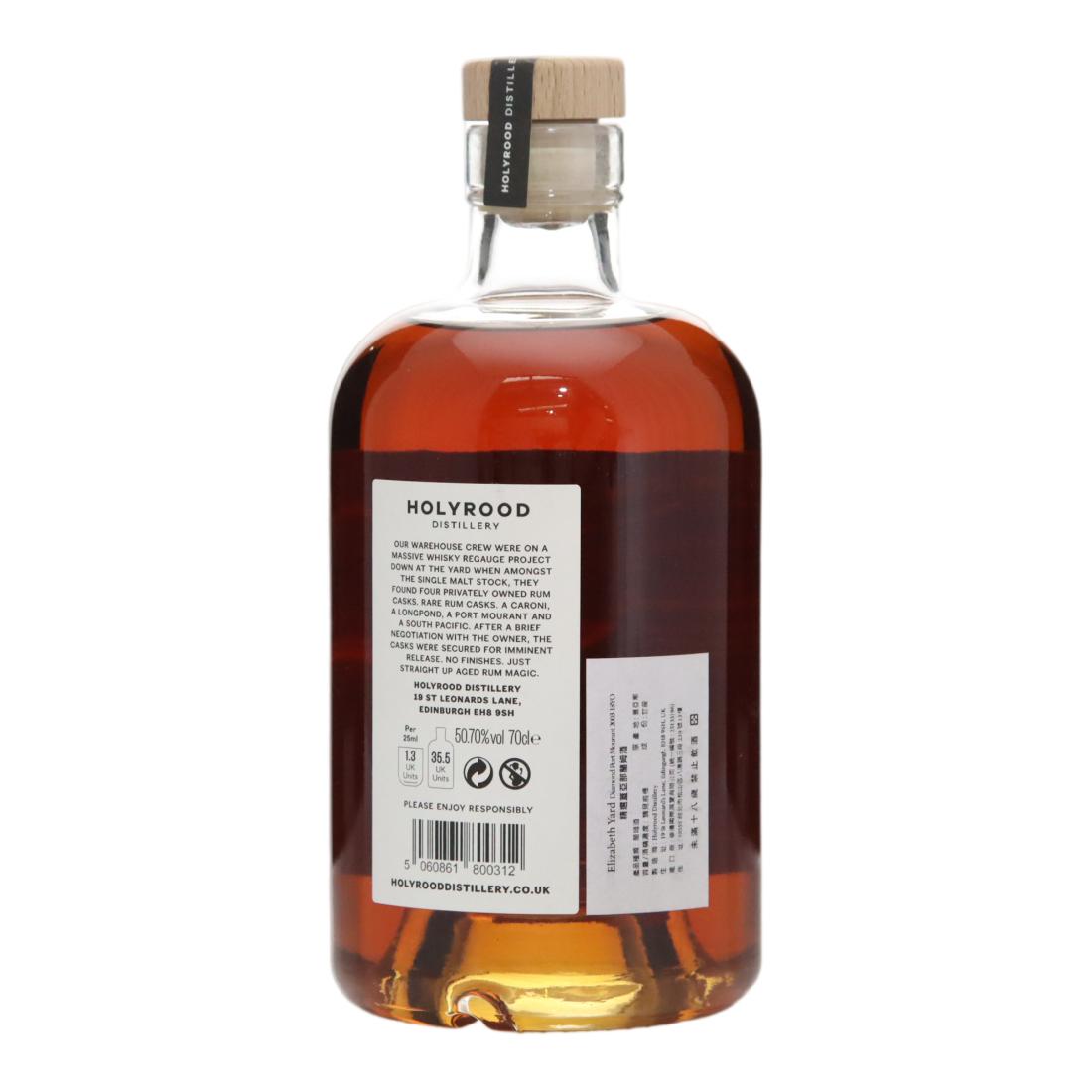 Caroni 1997 Elizabeth Yard 24 Year Old