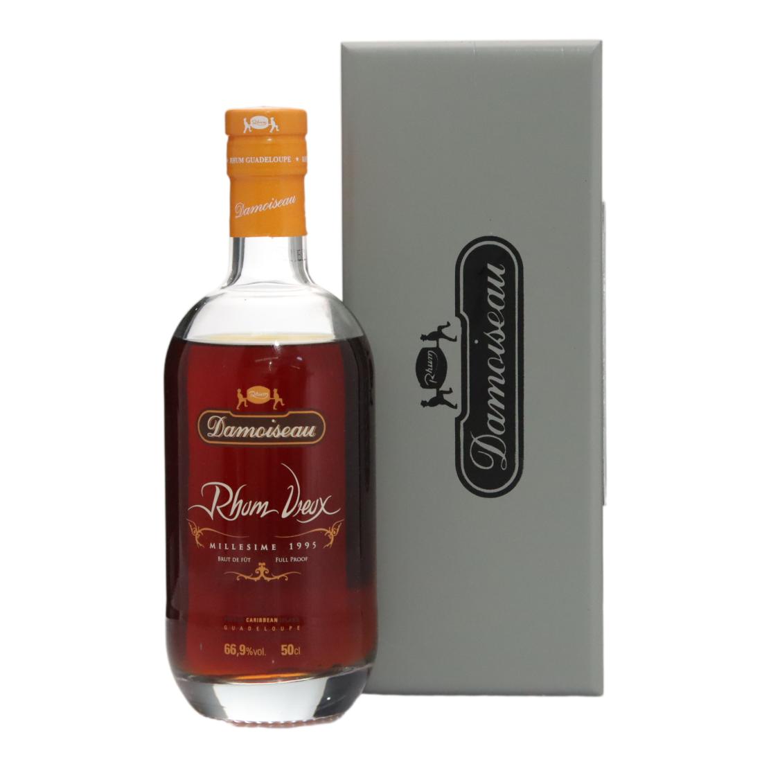 Damoiseau 1995 Rhum Vieux