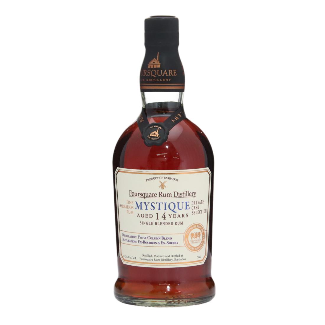 Foursquare Mystique 14 Year Old