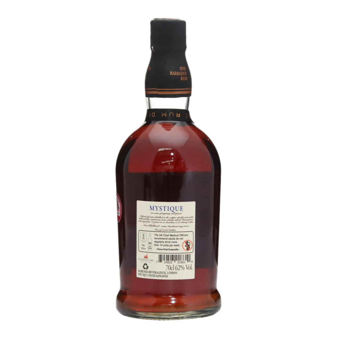 Foursquare Mystique 14 Year Old