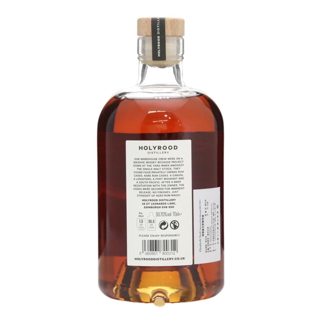 Caroni 1997 Elizabeth Yard 24 Year Old