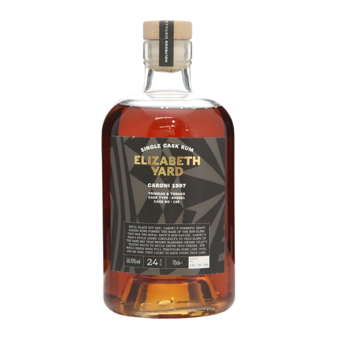 Caroni 1997 Elizabeth Yard 24 Year Old