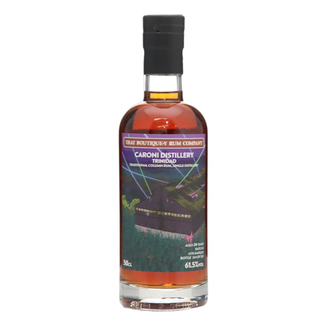 Caroni HTR That Boutique-y Rum Company 24 Year Old Batch 8