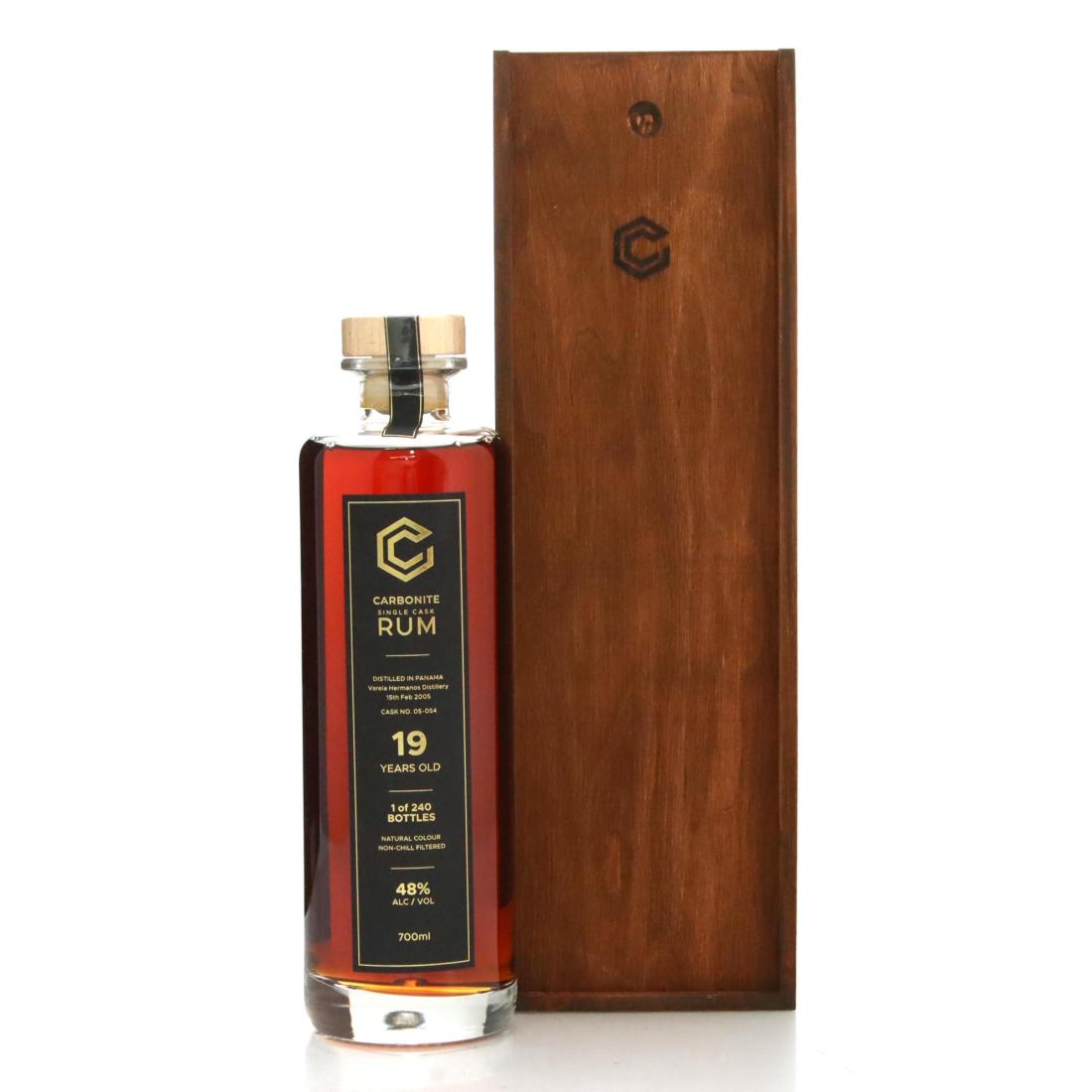 Varela Hermanos 2005 Carbonite 19 Year Old