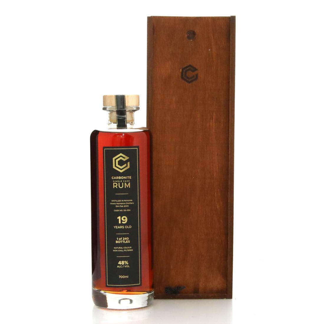 Varela Hermanos 2005 Carbonite 19 Year Old