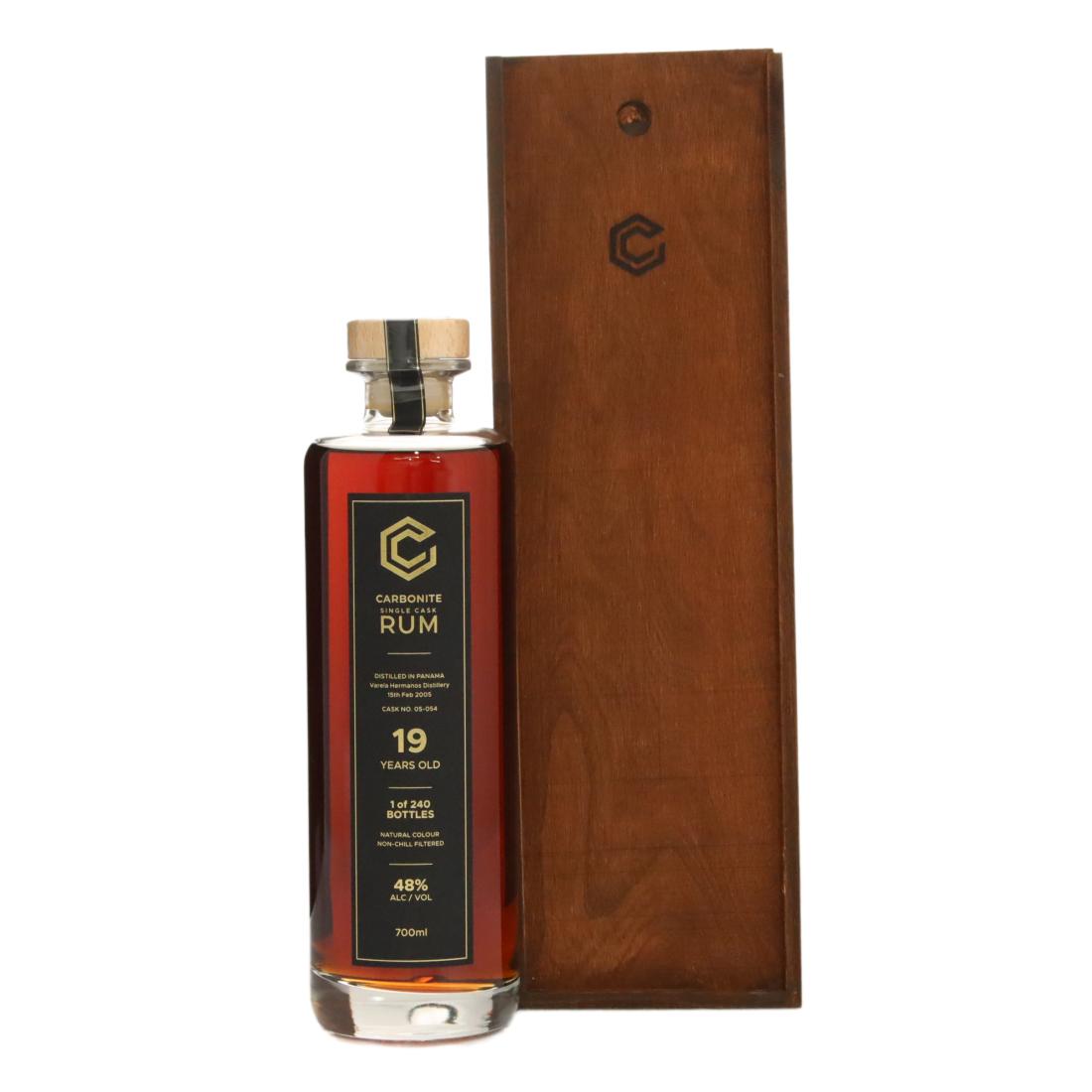 Varela Hermanos 2005 Carbonite 19 Year Old