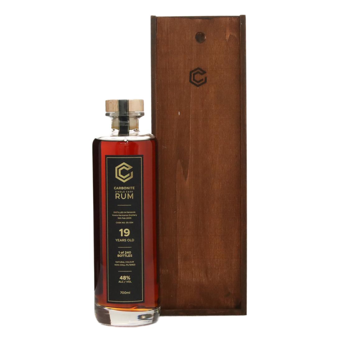 Varela Hermanos 2005 Carbonite 19 Year Old