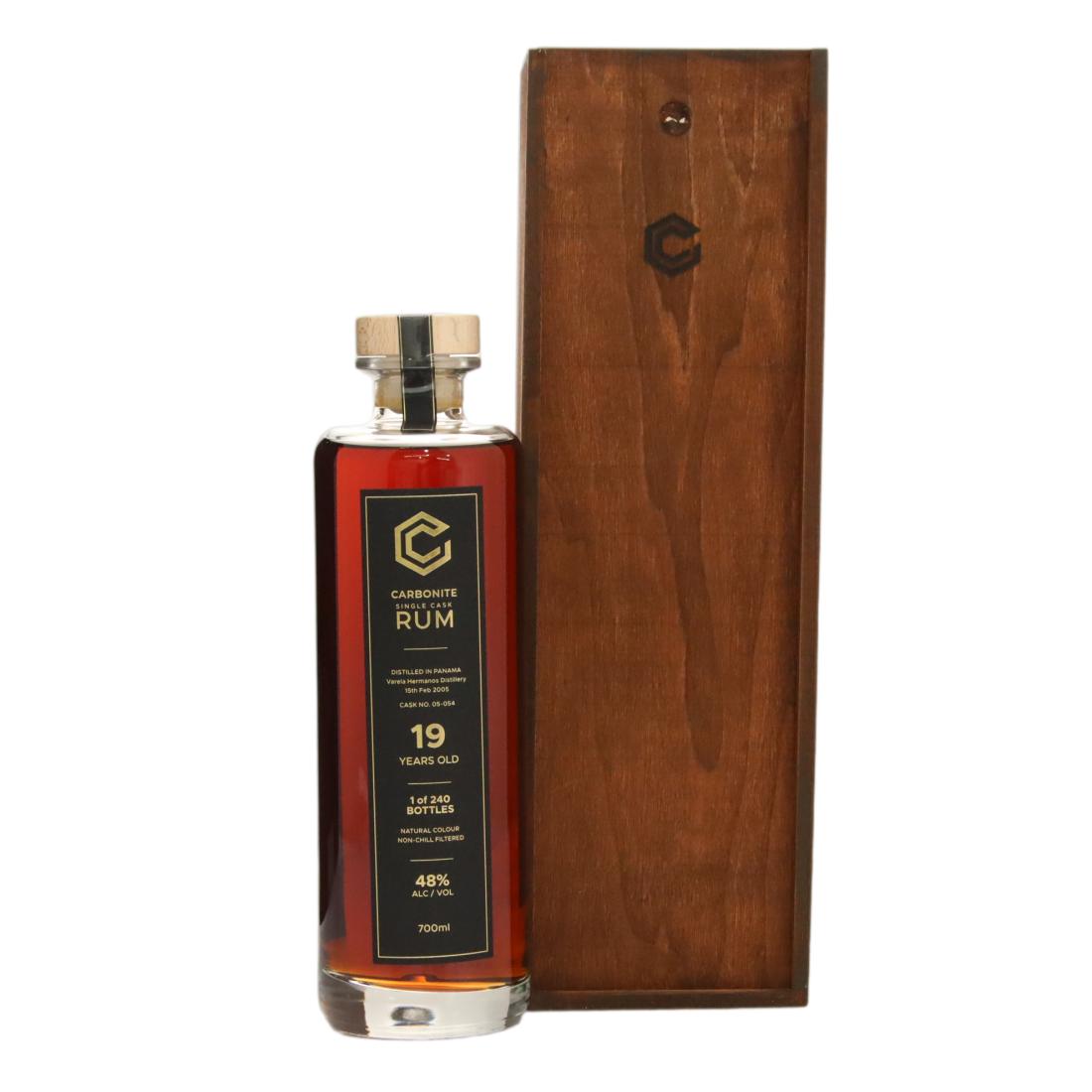 Varela Hermanos 2005 Carbonite 19 Year Old