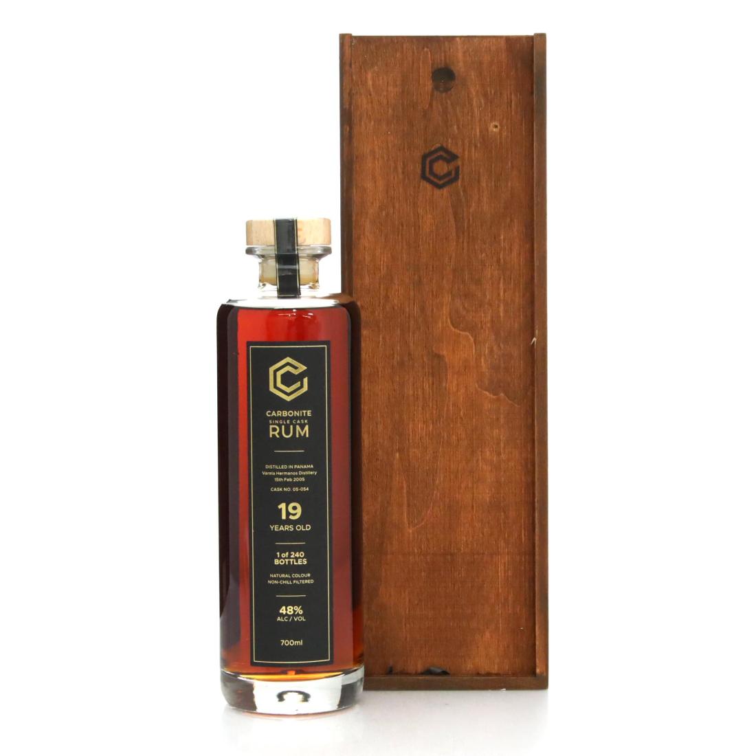 Varela Hermanos 2005 Carbonite 19 Year Old