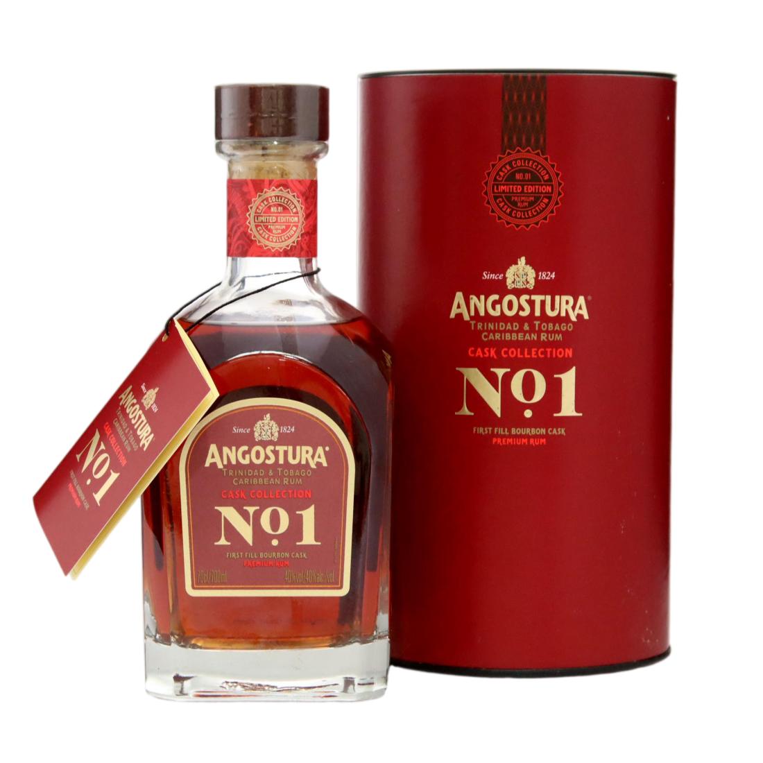 Angostura No.1 Cask Collection Bourbon Cask