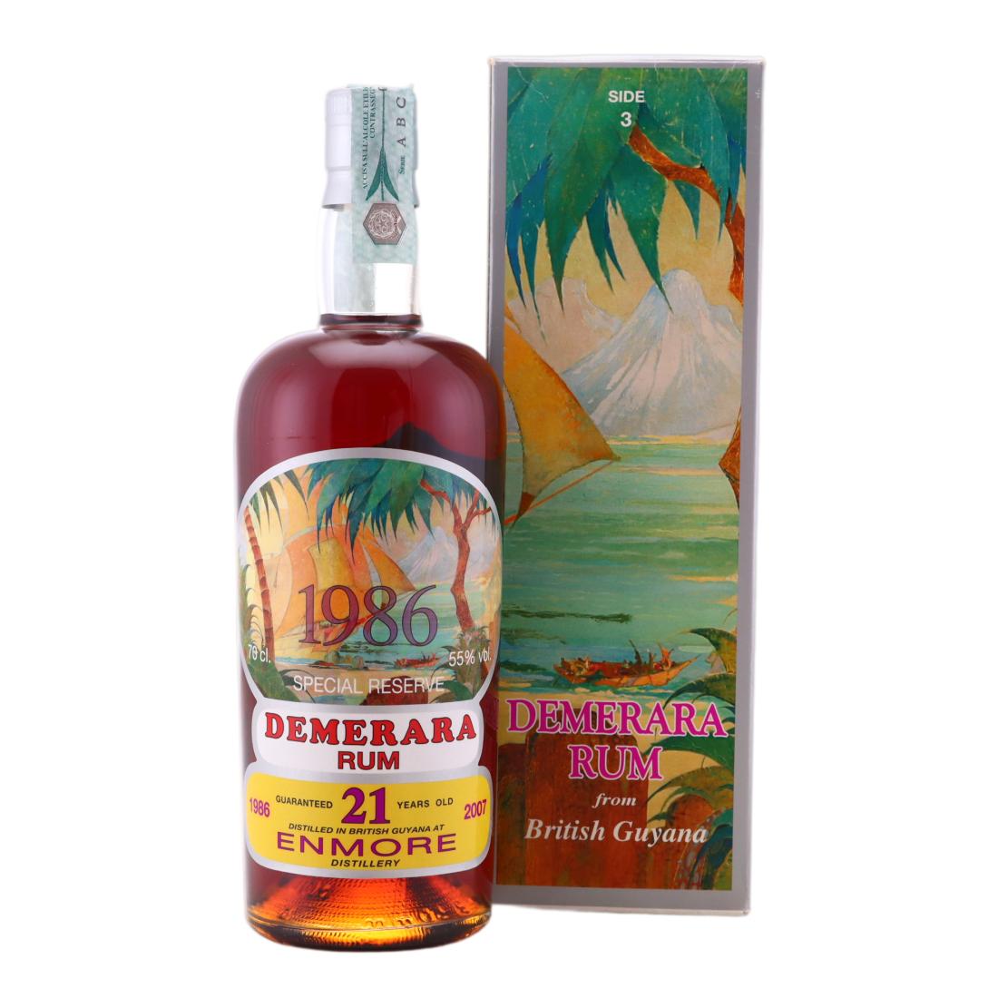 Enmore 1986 Special Reserve 21 Year Old
