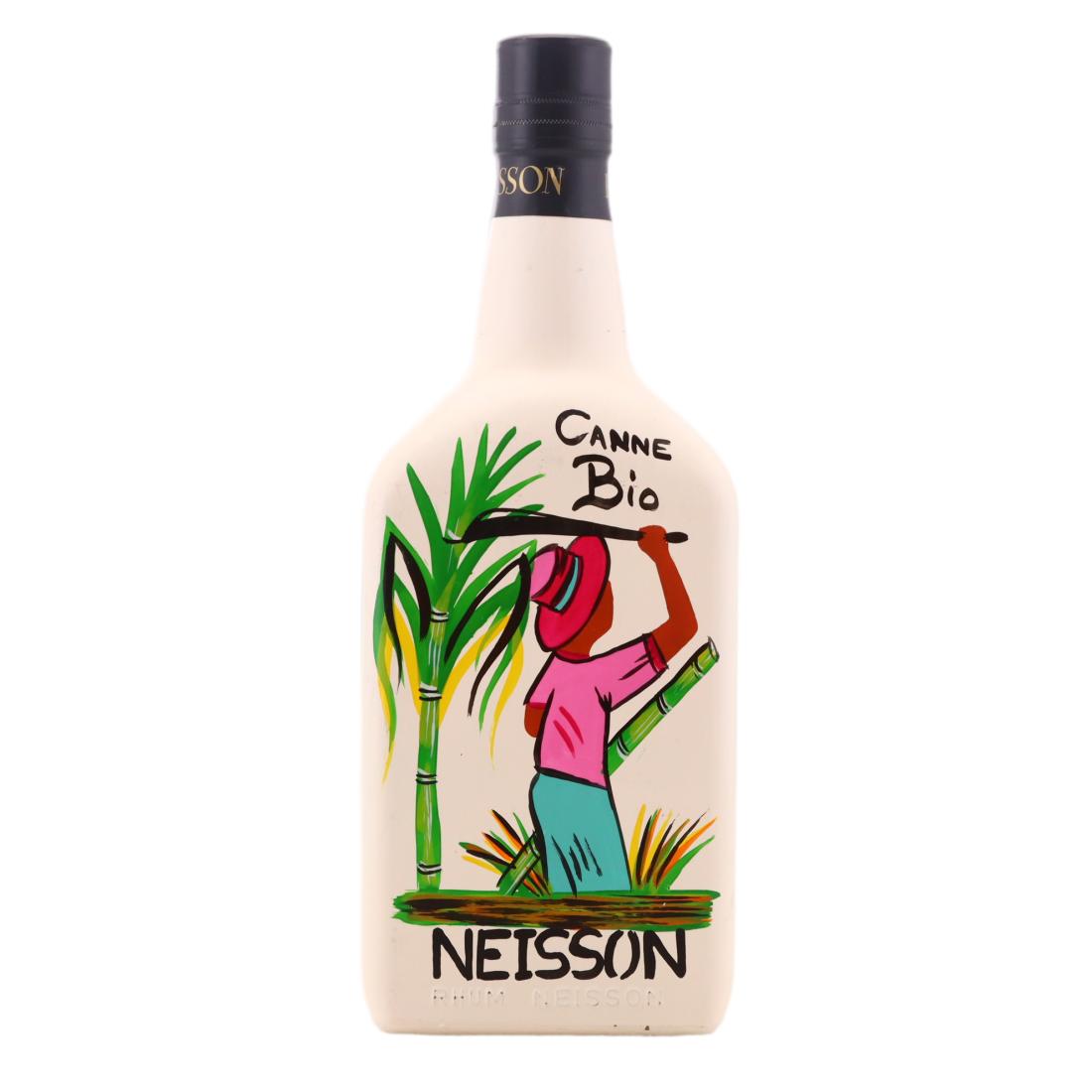 Neisson Tatanka Canne Bio Rhum Blanc