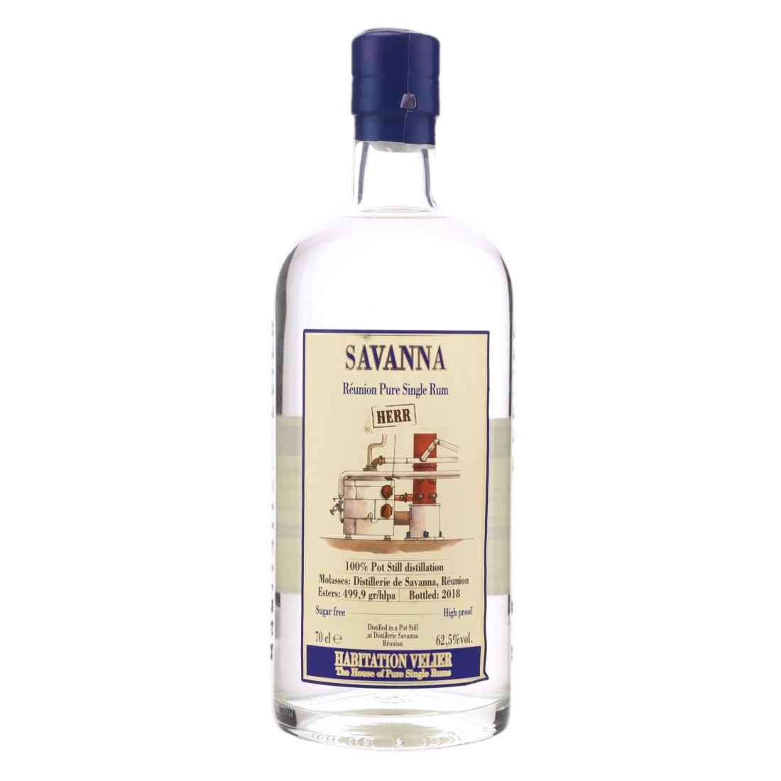 Savanna HERR Habitation Velier