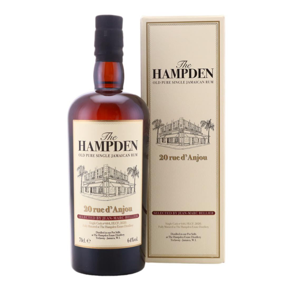 Hampden Estate HLCF 2020 20 Rue d'Anjou