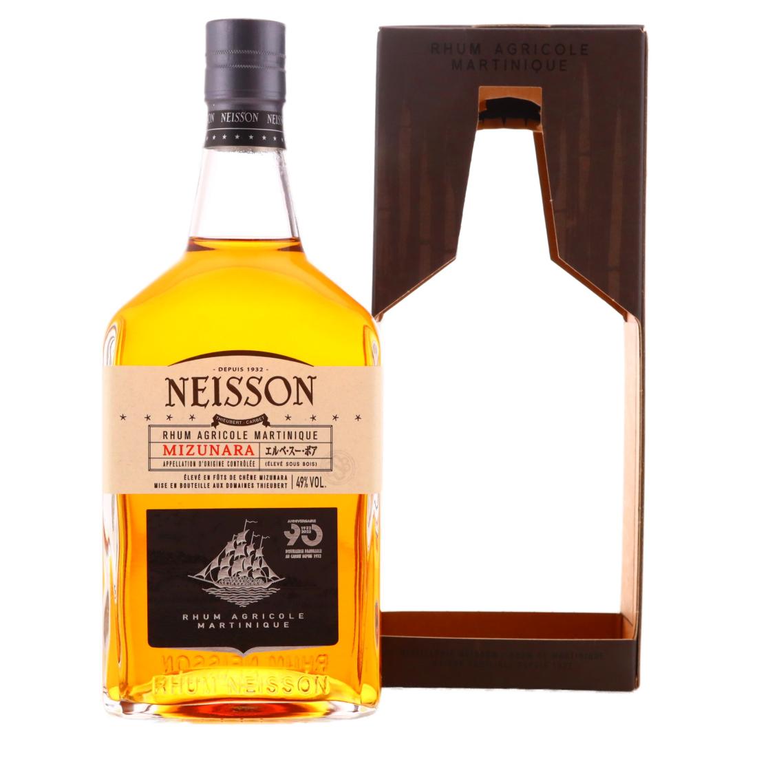 Neisson Mizunara Cask - 90th Anniversary