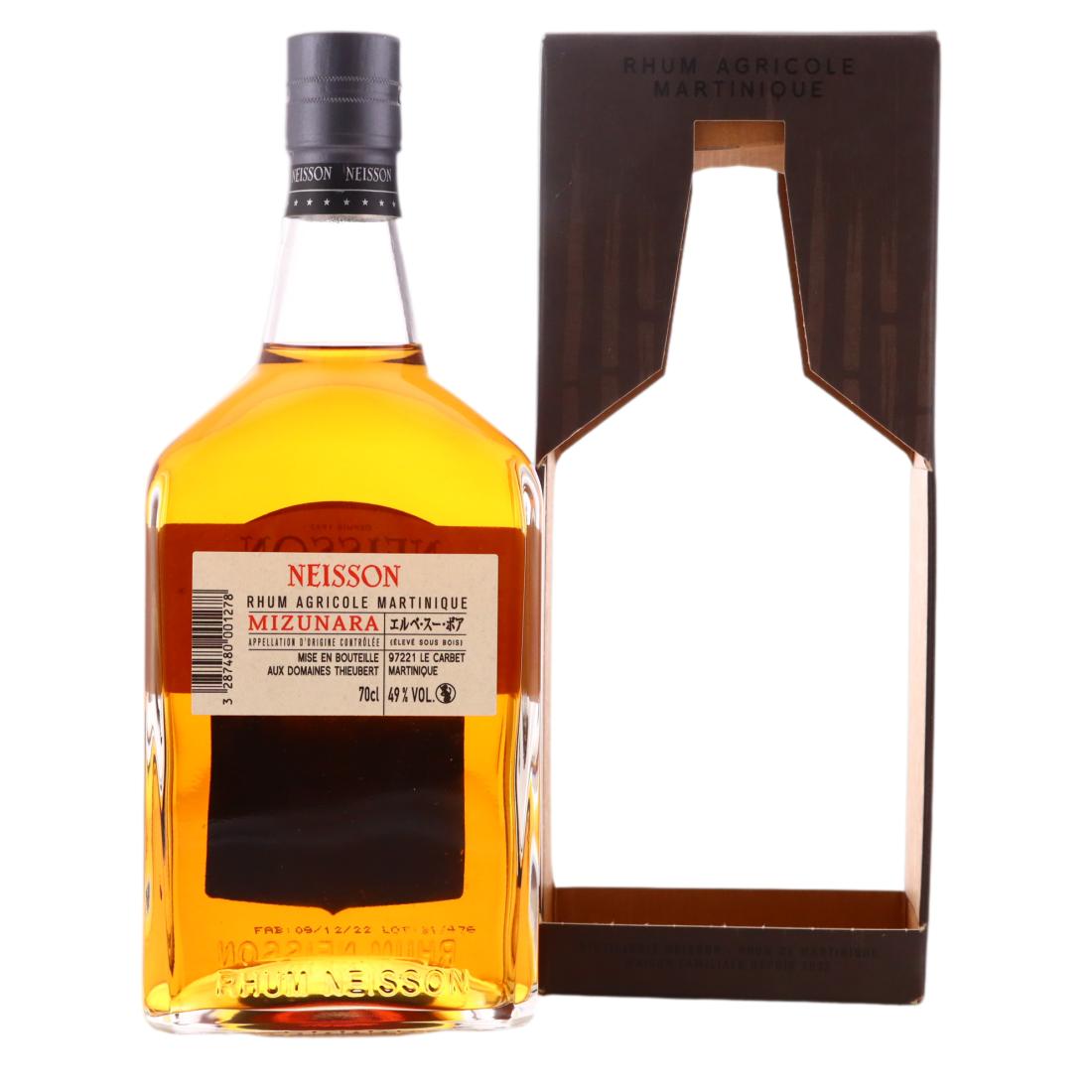 Neisson Mizunara Cask - 90th Anniversary