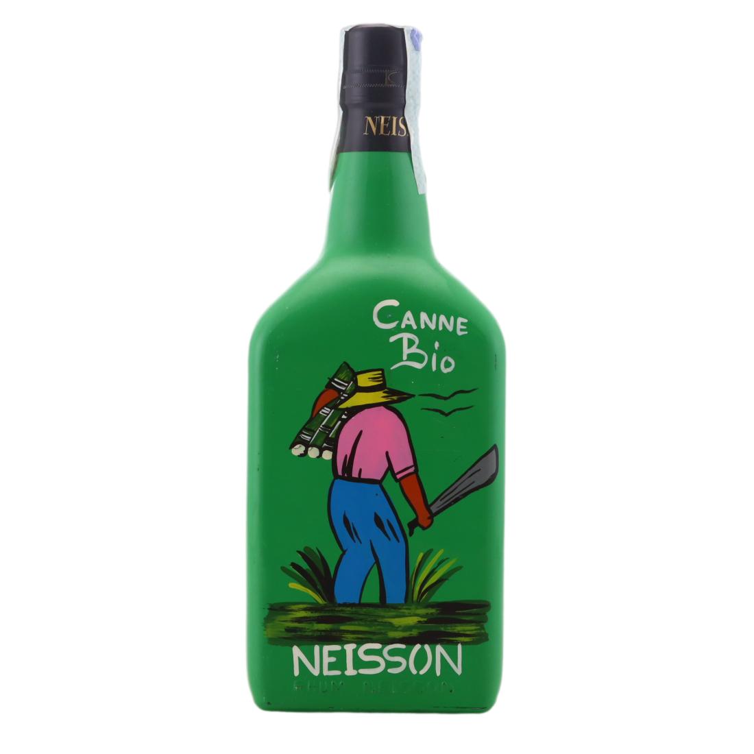Neisson Tatanka Canne Bio Rhum Blanc