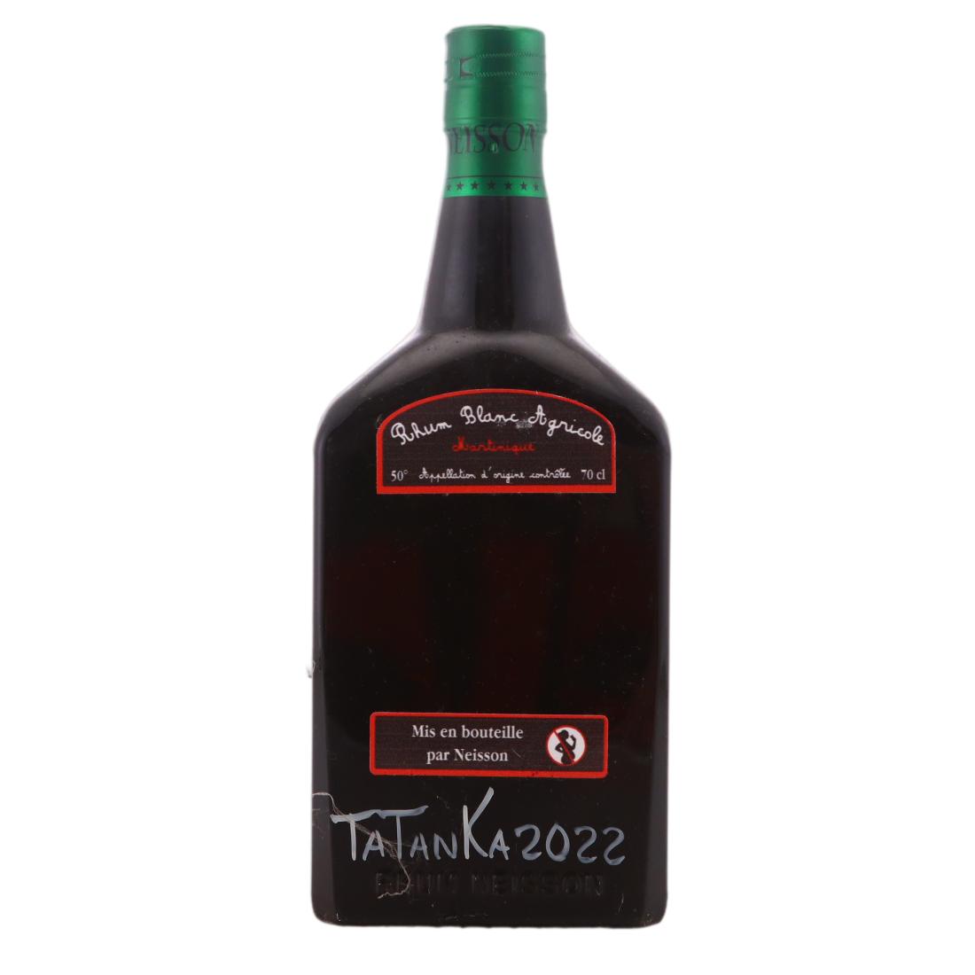 Neisson Tatanka Rhum Blanc