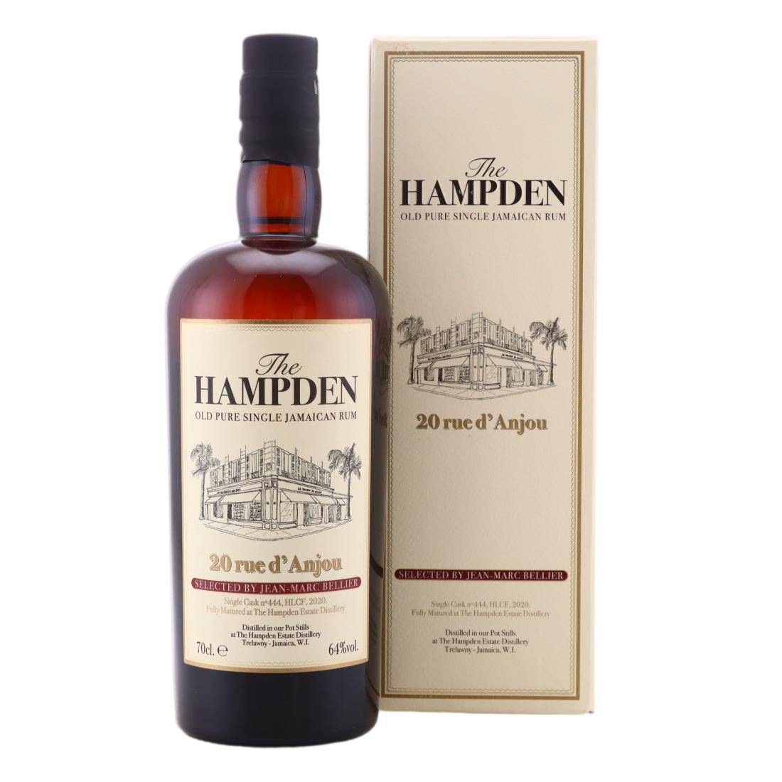 Hampden Estate HLCF 2020 20 Rue d'Anjou