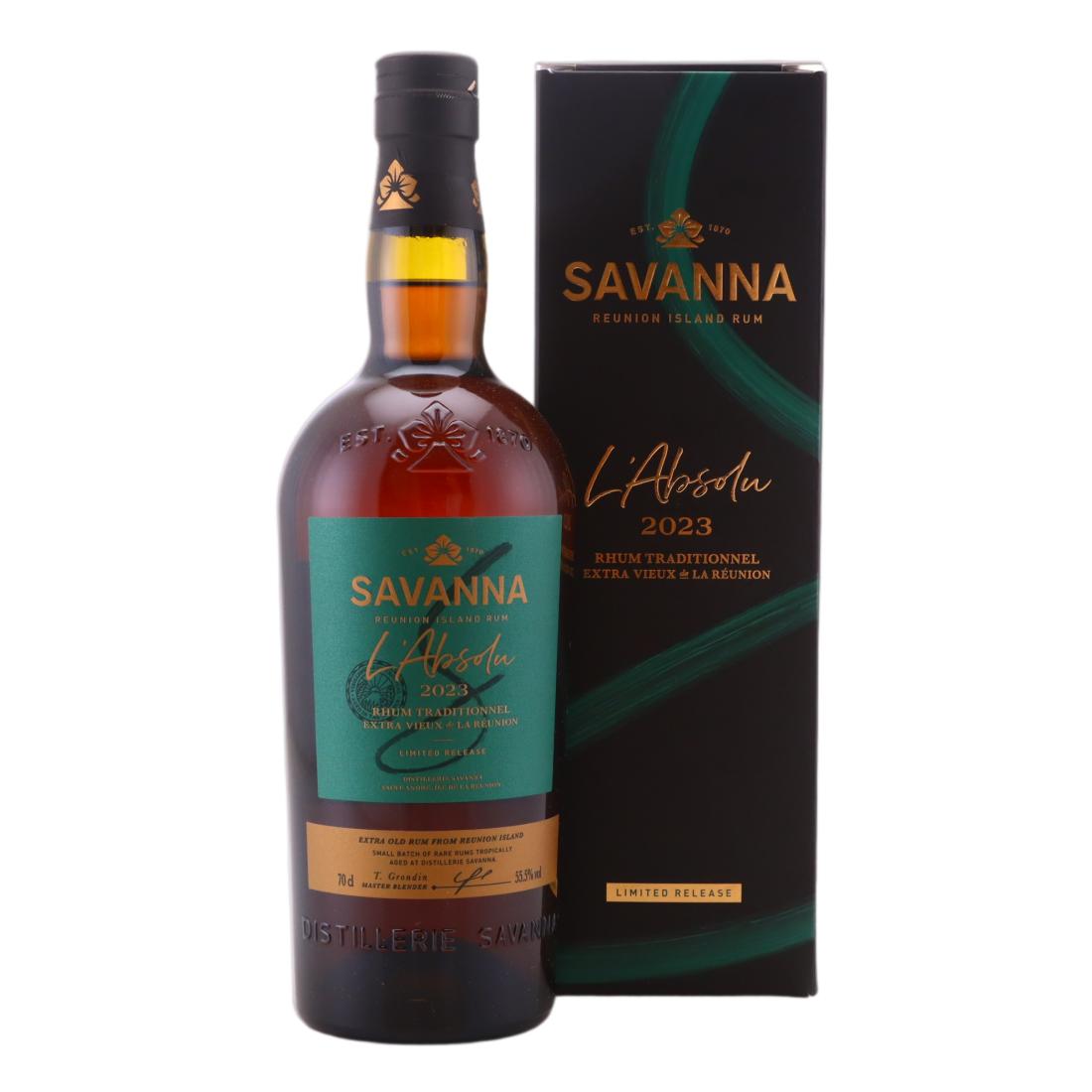 Savanna Traditionnel L' Absolu 2023