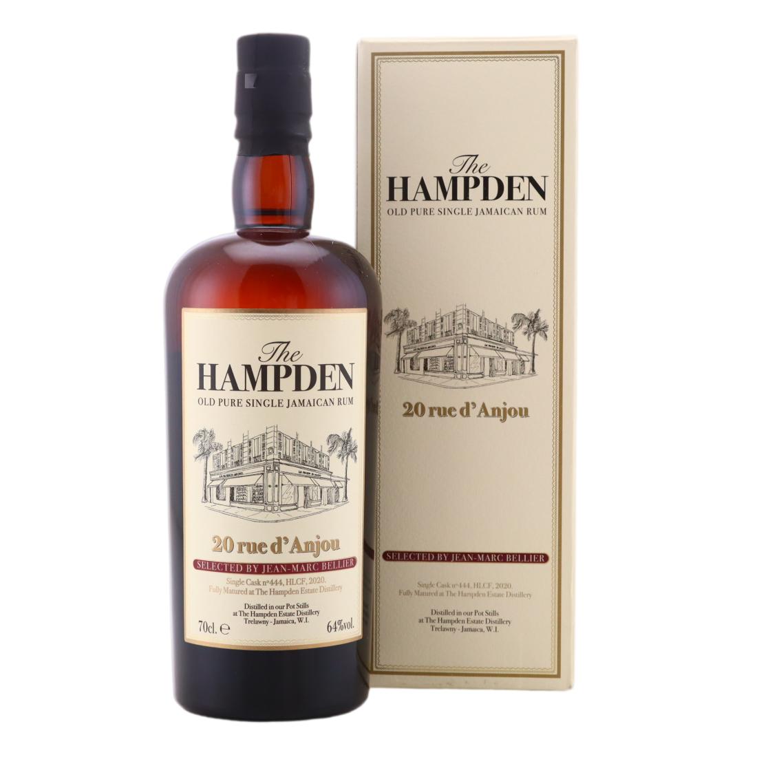 Hampden Estate HLCF 2020 20 Rue d'Anjou