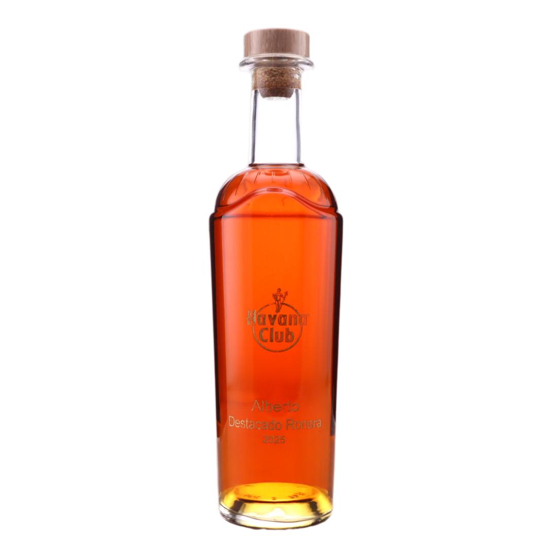 Havana Club Alberto Destacado Ronera 2025
