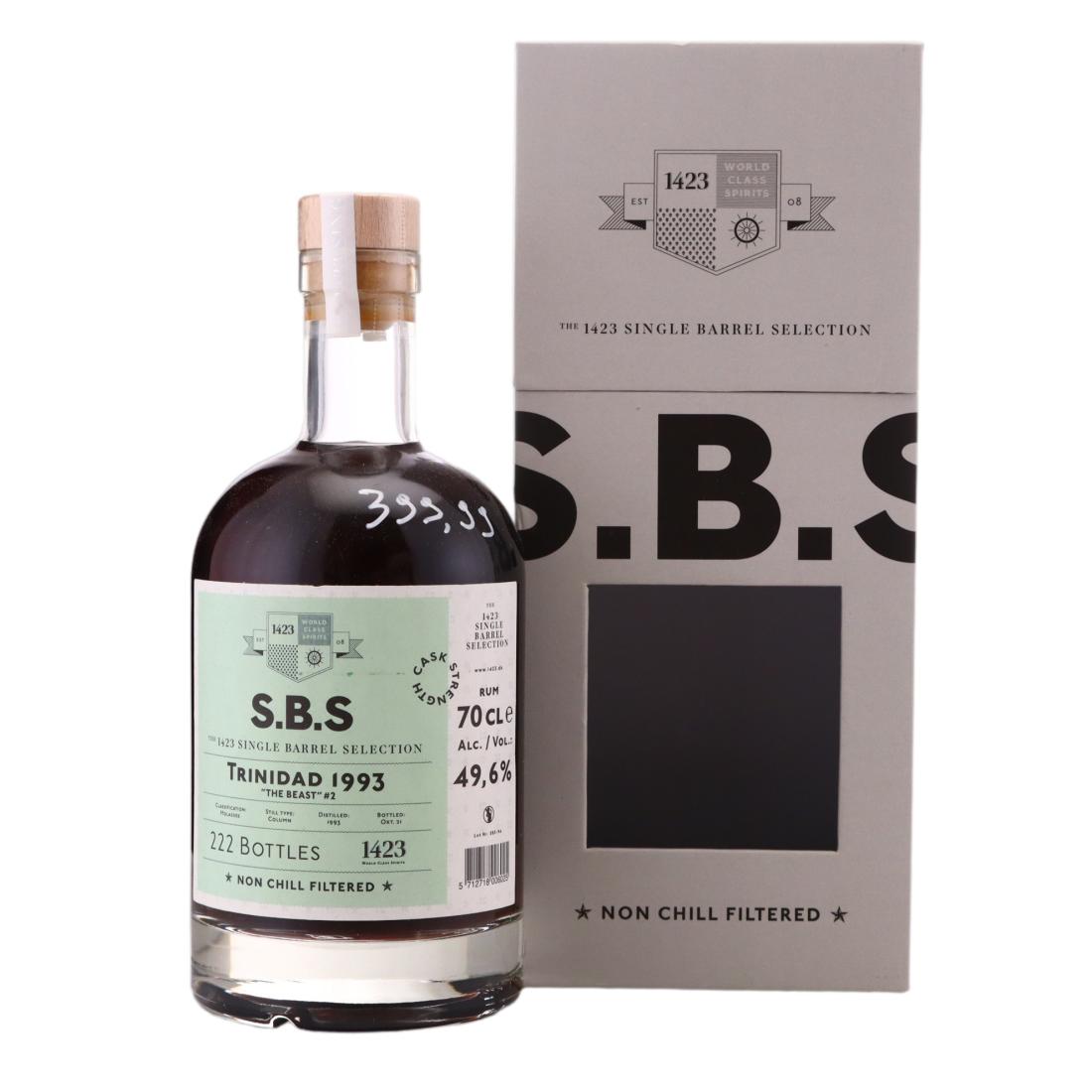 Caroni 1993 S.B.S 'The Beast' #2
