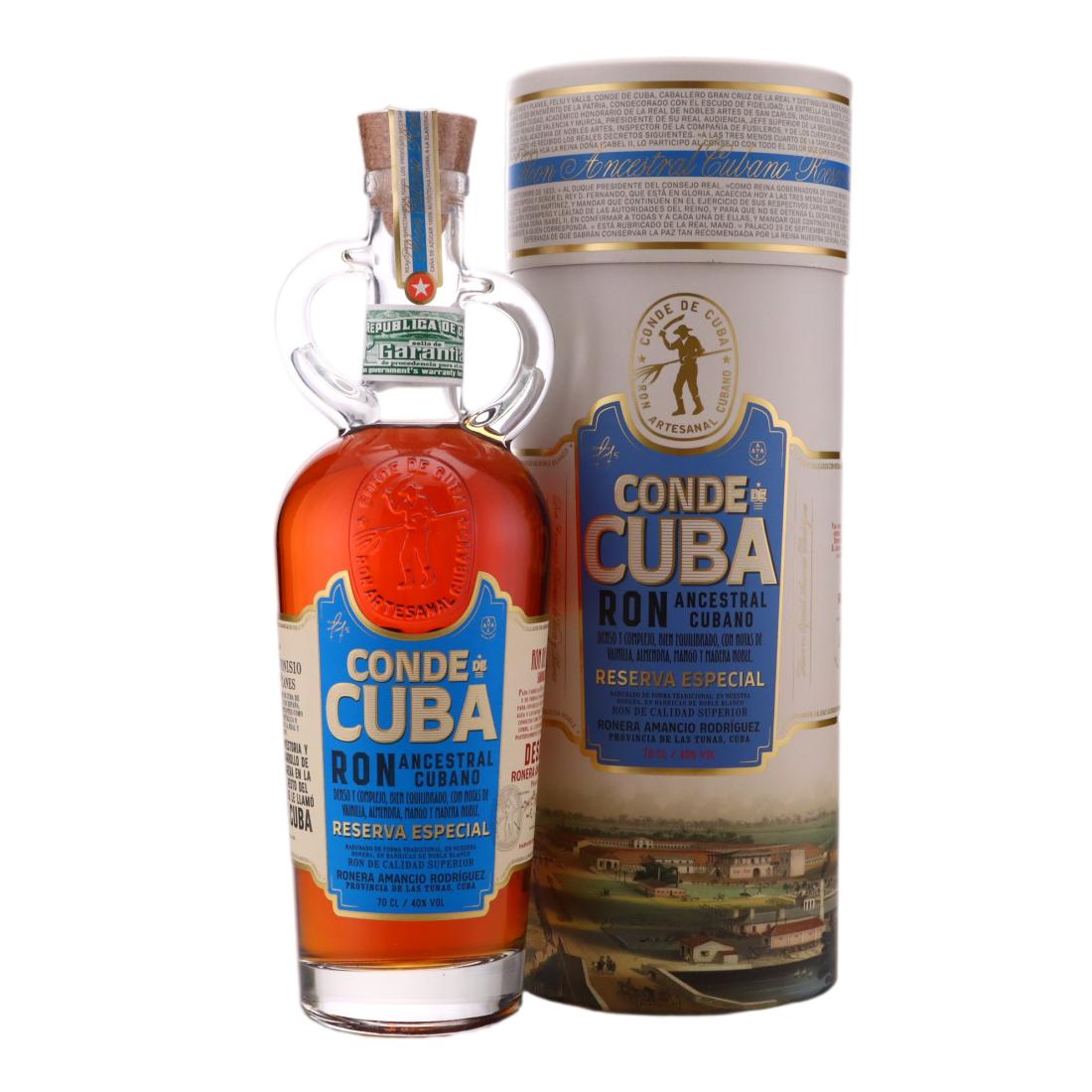Conde de Cuba Reserva Especial