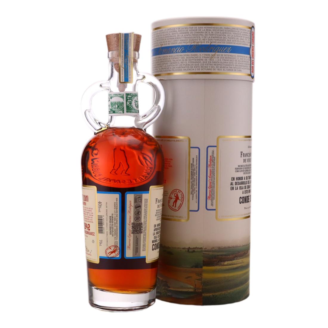 Conde de Cuba Reserva Especial