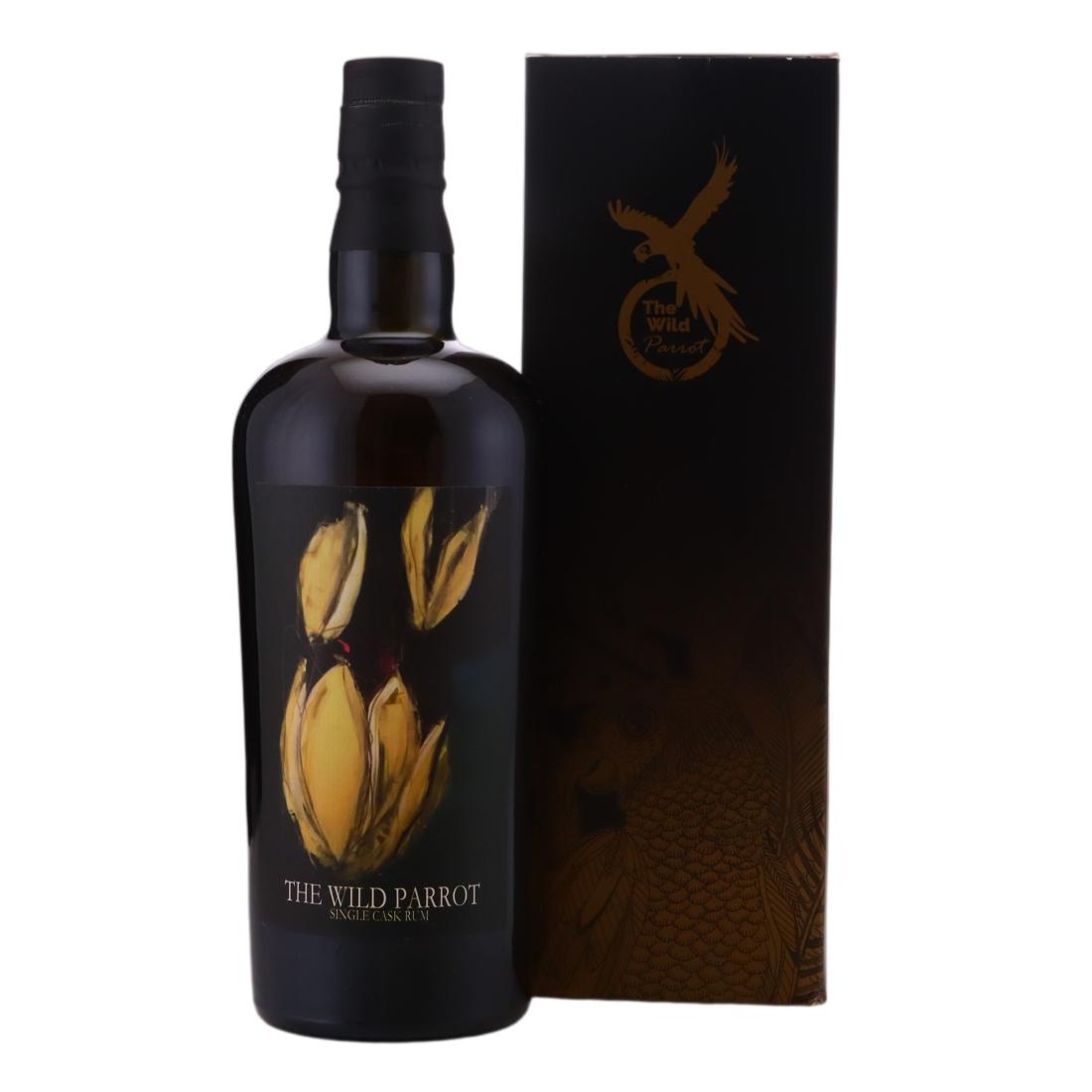 Fiji 2012 The Wild Parrot Full Proof
