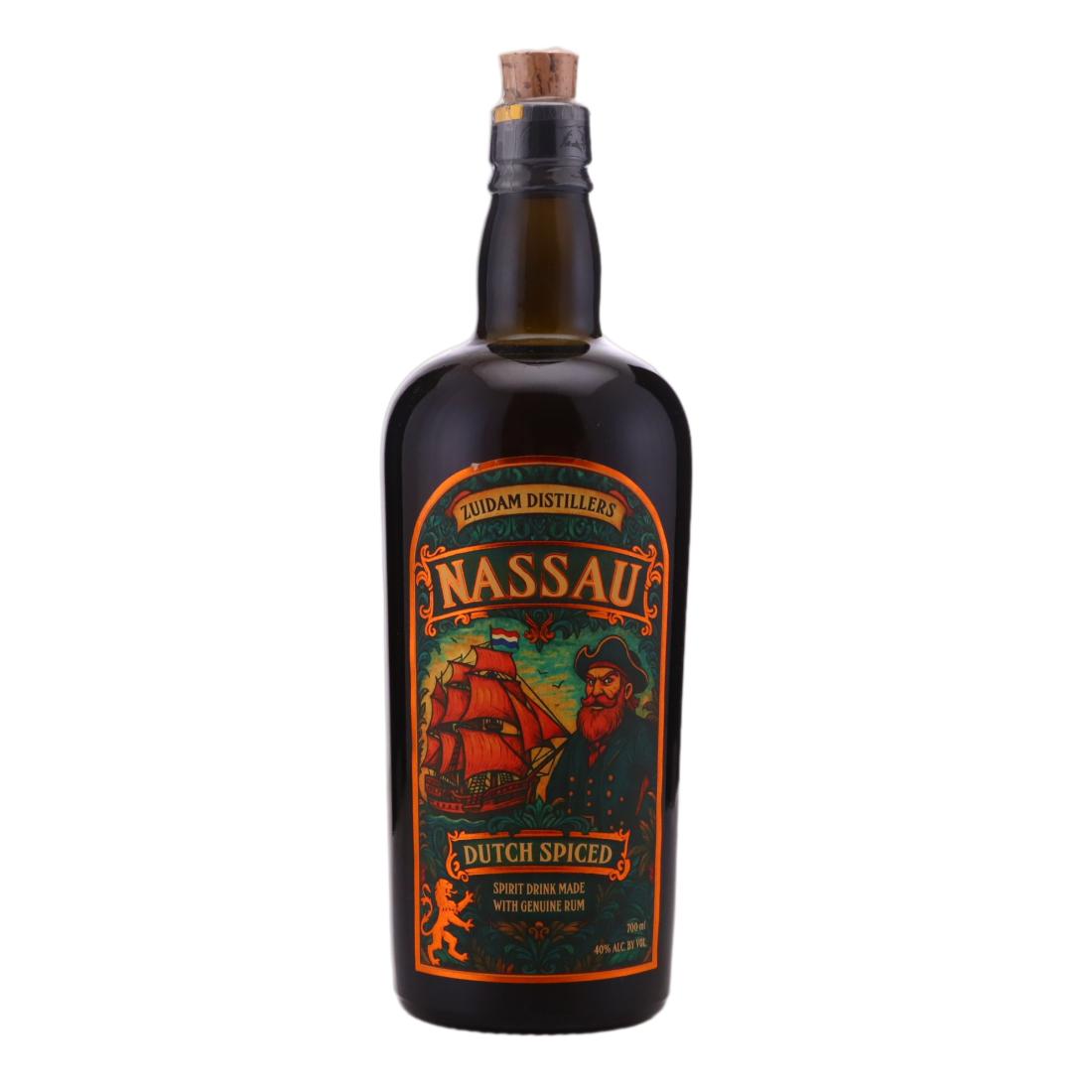Nassau Dutch Spiced