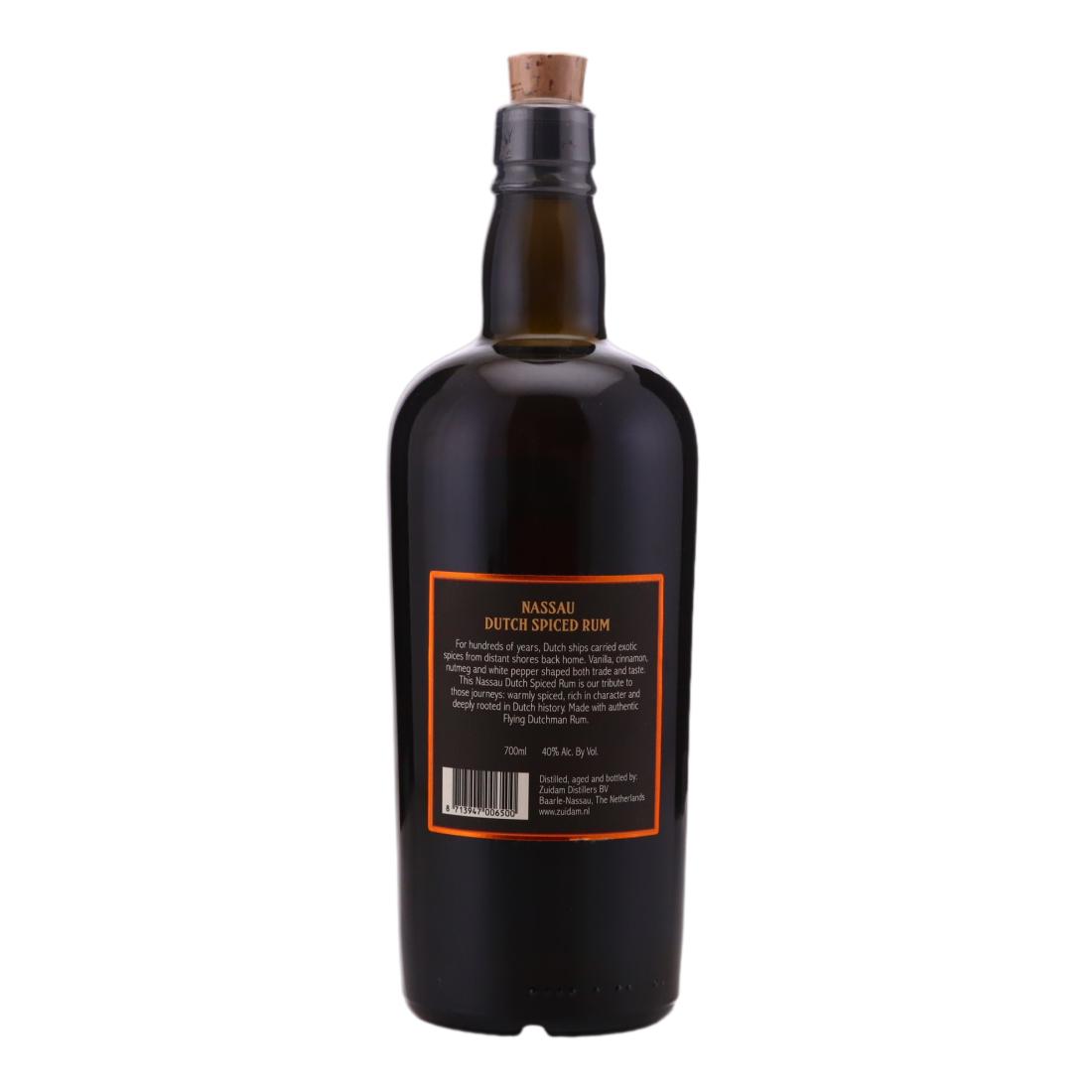 Nassau Dutch Spiced