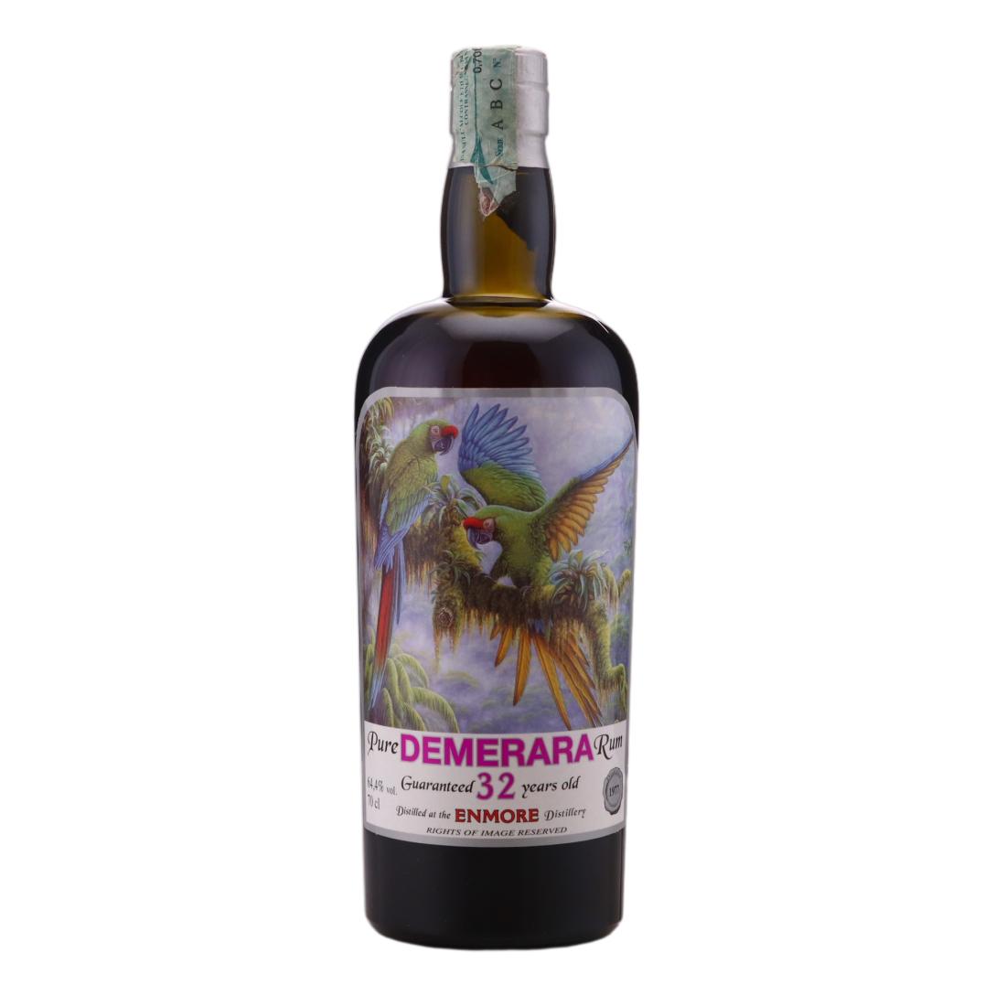 Enmore 1977 Wildlife 32 Year Old - Series No.2