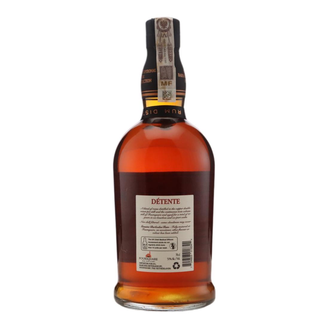 Foursquare Détente 10 Year Old