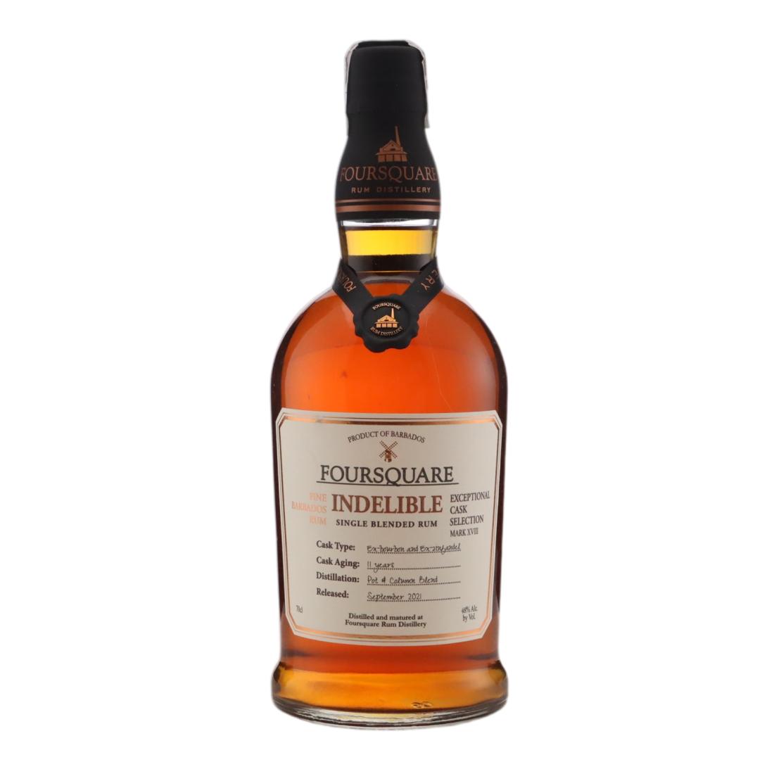 Foursquare Indelible 11 Year Old
