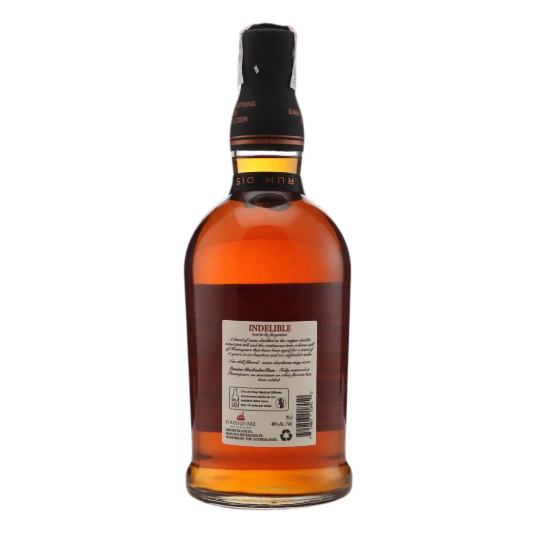 Foursquare Indelible 11 Year Old