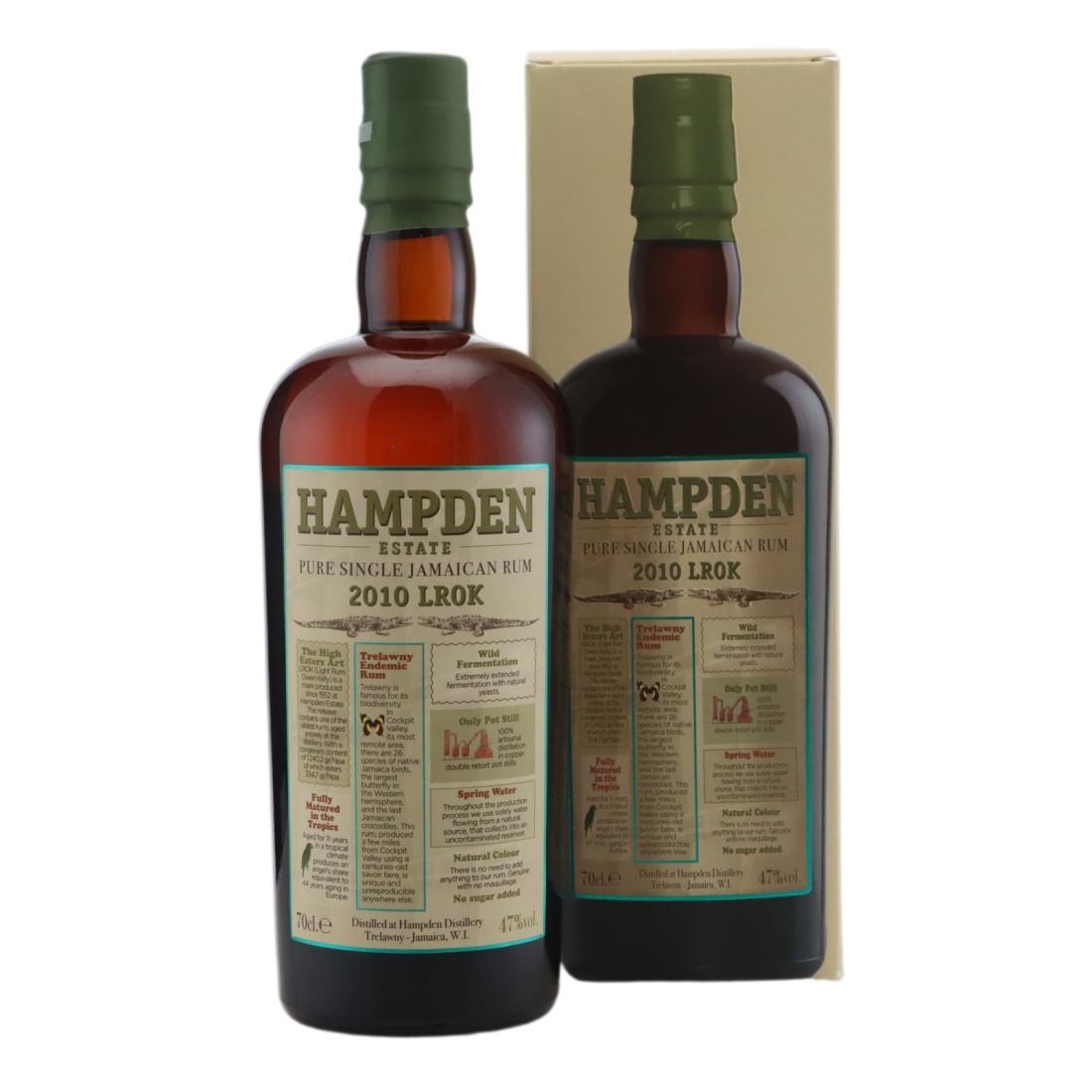 Hampden Estate LROK 2010 11 Year Old